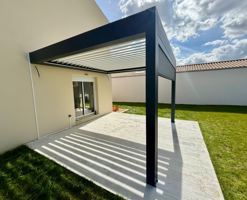 Pergolas Bioclimaticas (3)