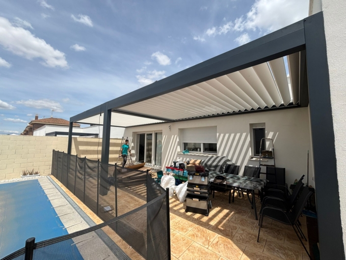 Pergolas Bioclimaticas (5)